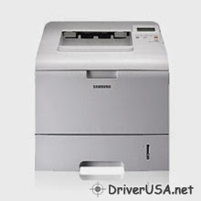 download Samsung ML-4551NR printer's driver software - Samsung Latest Driver Download